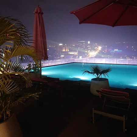 Luxury Skynest With Gym And Pool In Westlands Apartment Nairobi Ngoại thất bức ảnh