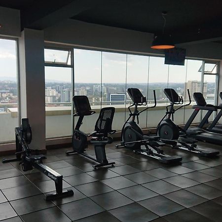 Luxury Skynest With Gym And Pool In Westlands Apartment Nairobi Ngoại thất bức ảnh