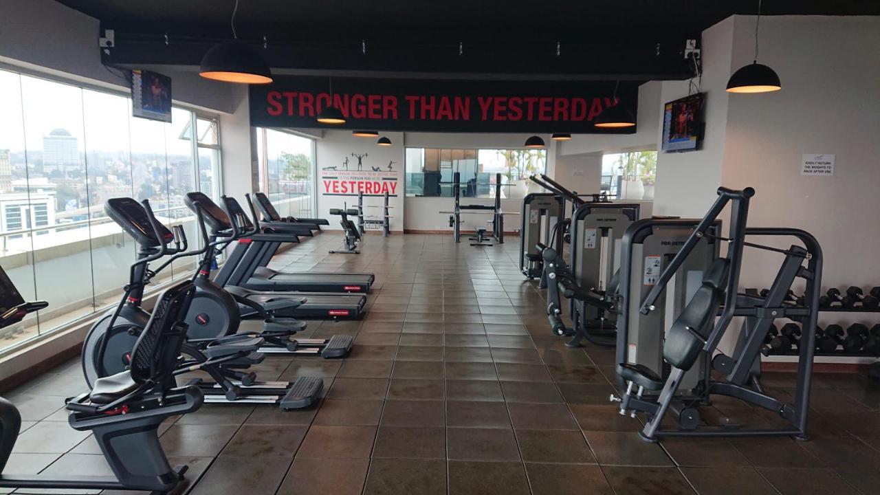 Luxury Skynest With Gym And Pool In Westlands Apartment Nairobi Ngoại thất bức ảnh
