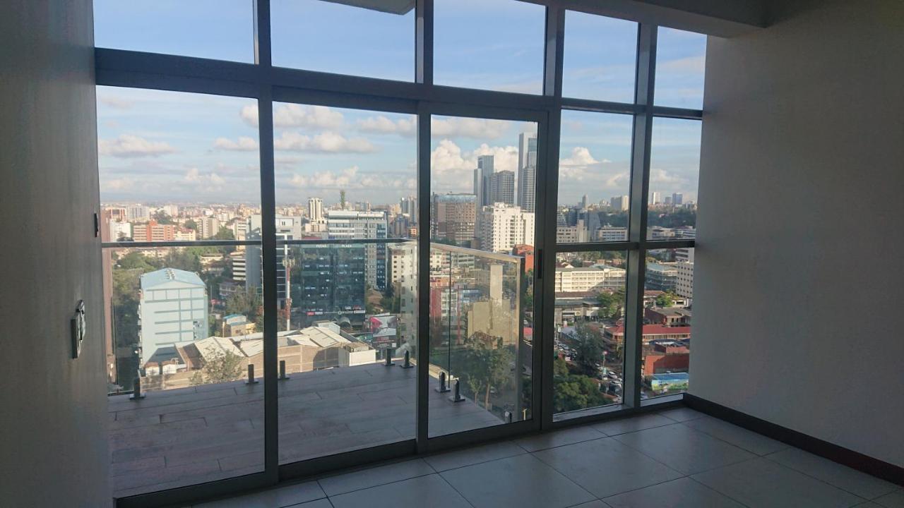 Luxury Skynest With Gym And Pool In Westlands Apartment Nairobi Ngoại thất bức ảnh