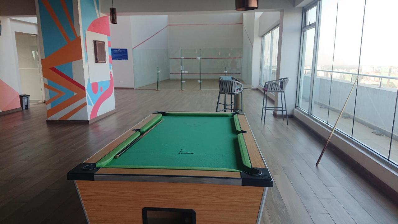 Luxury Skynest With Gym And Pool In Westlands Apartment Nairobi Ngoại thất bức ảnh