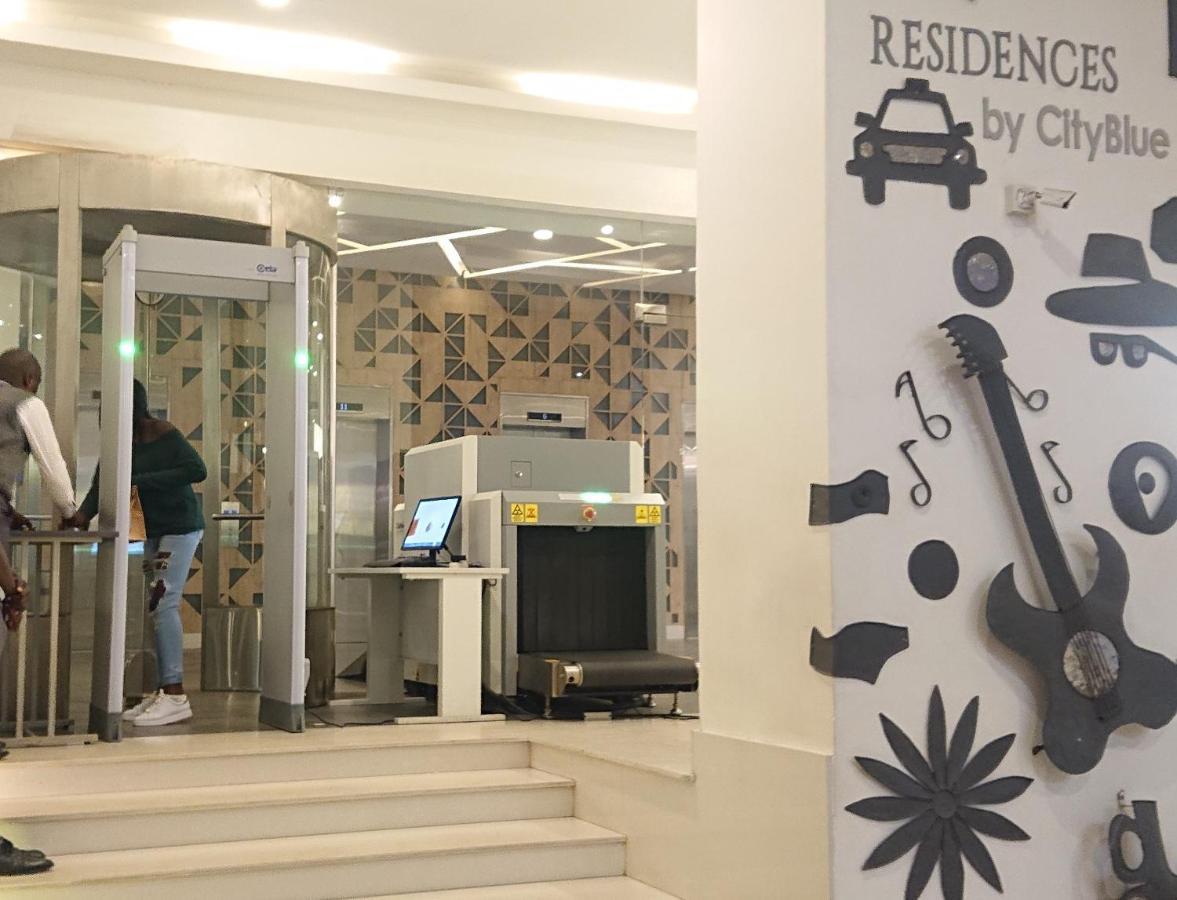 Luxury Skynest With Gym And Pool In Westlands Apartment Nairobi Ngoại thất bức ảnh
