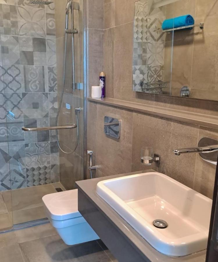 Luxury Skynest With Gym And Pool In Westlands Apartment Nairobi Ngoại thất bức ảnh