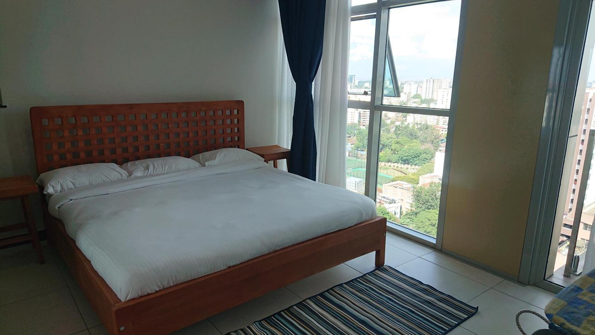 Luxury Skynest With Gym And Pool In Westlands Apartment Nairobi Ngoại thất bức ảnh