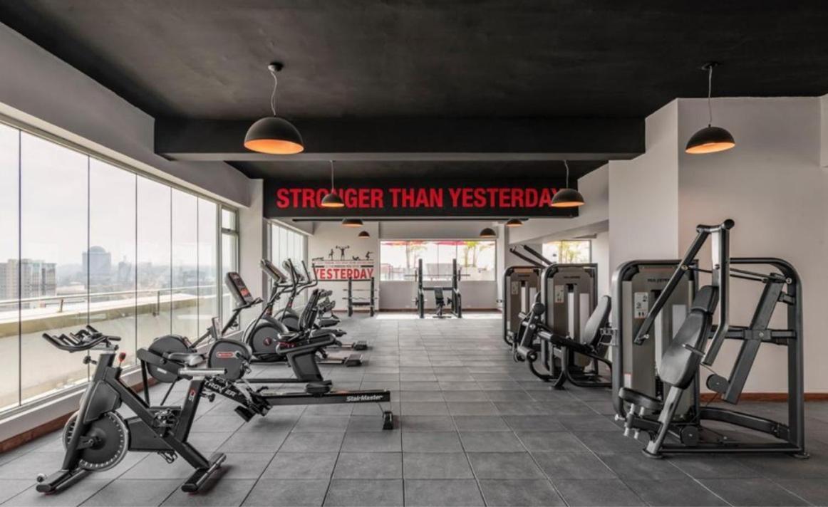 Luxury Skynest With Gym And Pool In Westlands Apartment Nairobi Ngoại thất bức ảnh