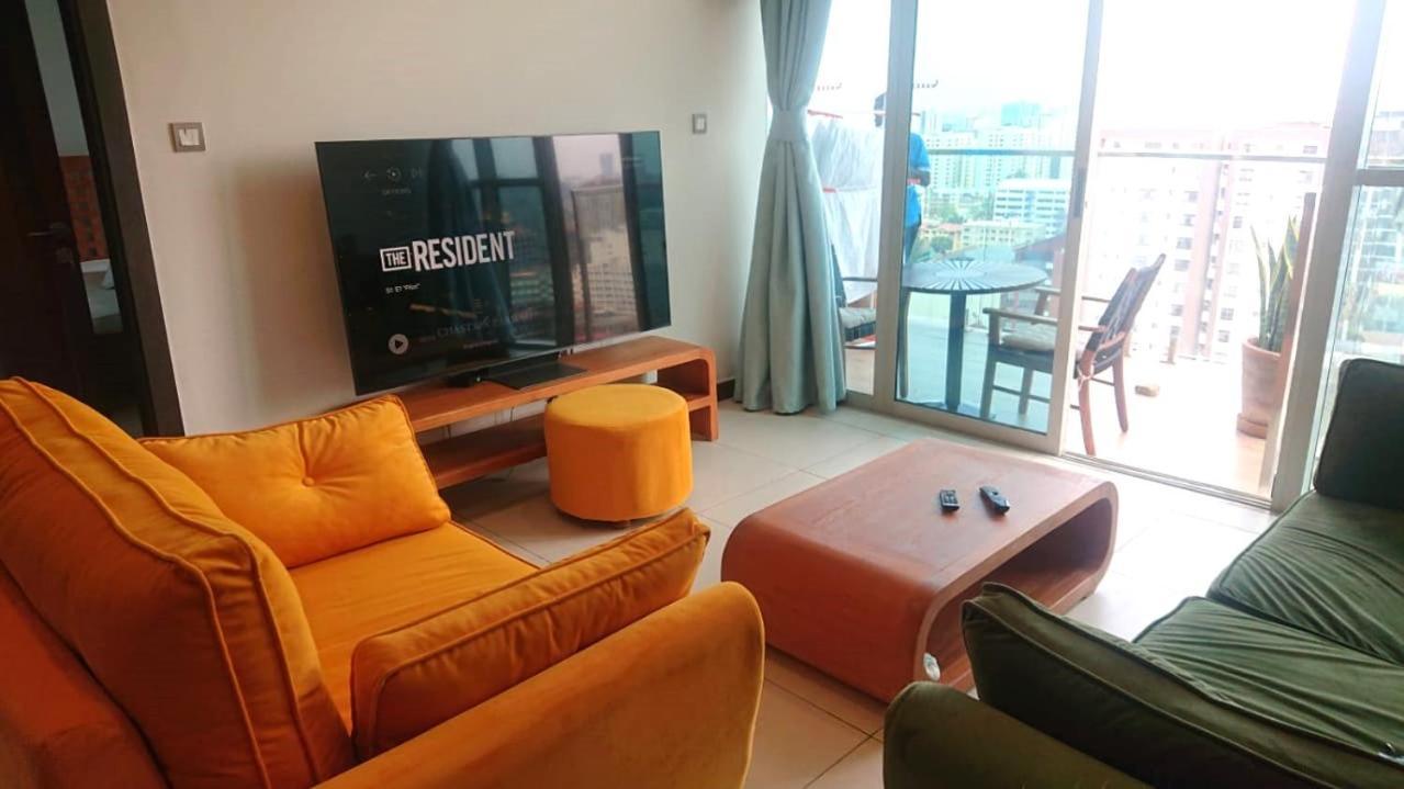 Luxury Skynest With Gym And Pool In Westlands Apartment Nairobi Ngoại thất bức ảnh
