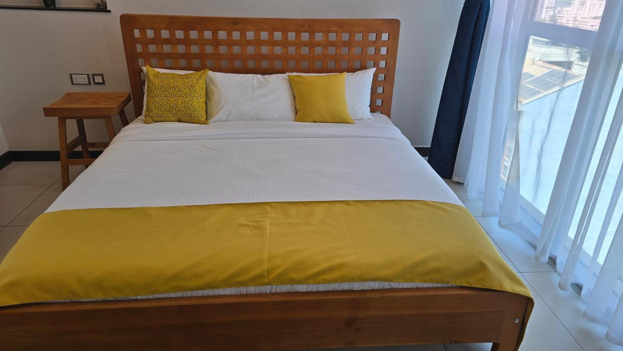 Luxury Skynest With Gym And Pool In Westlands Apartment Nairobi Ngoại thất bức ảnh